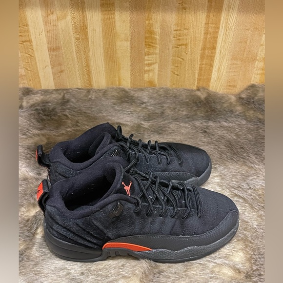 Jordan 12 Retro Low 'Max Orange'